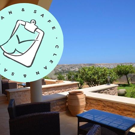 Petrinolis Retreat Apartment Сития Екстериор снимка